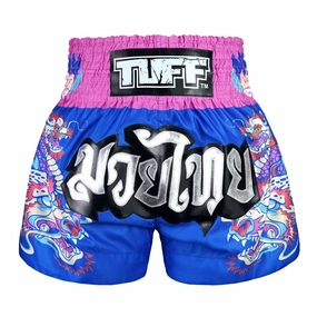 swimming accessory technology industry TUFF Muay Thai Shorts Dragonforce MS686