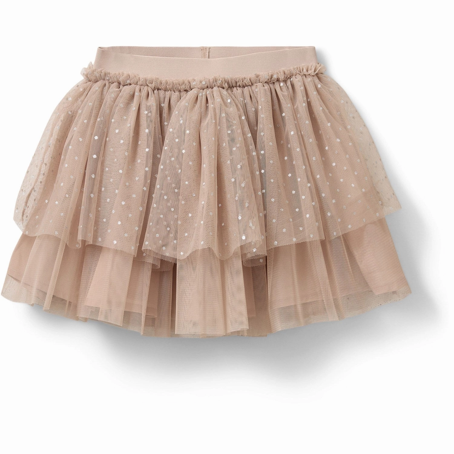 High Waist Sleek Detail Sofie Schnoor Old Rose Siggysk Skirt