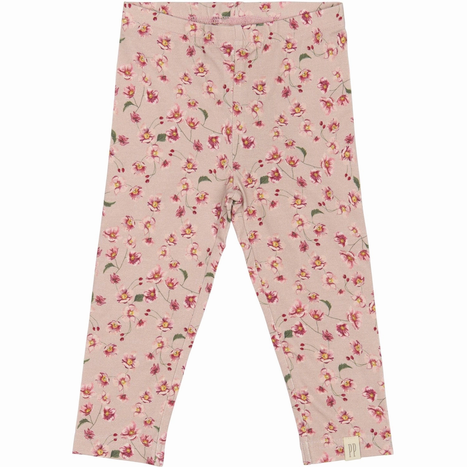 high-waisted style All Fit Petit Piao Autumn Anemone Legging Printed