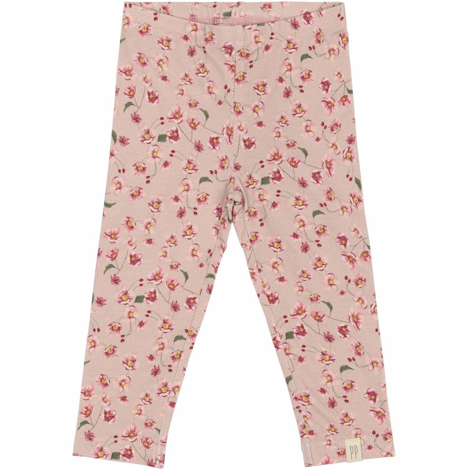 Daily Style Petit Piao Autumn Anemone Legging Printed