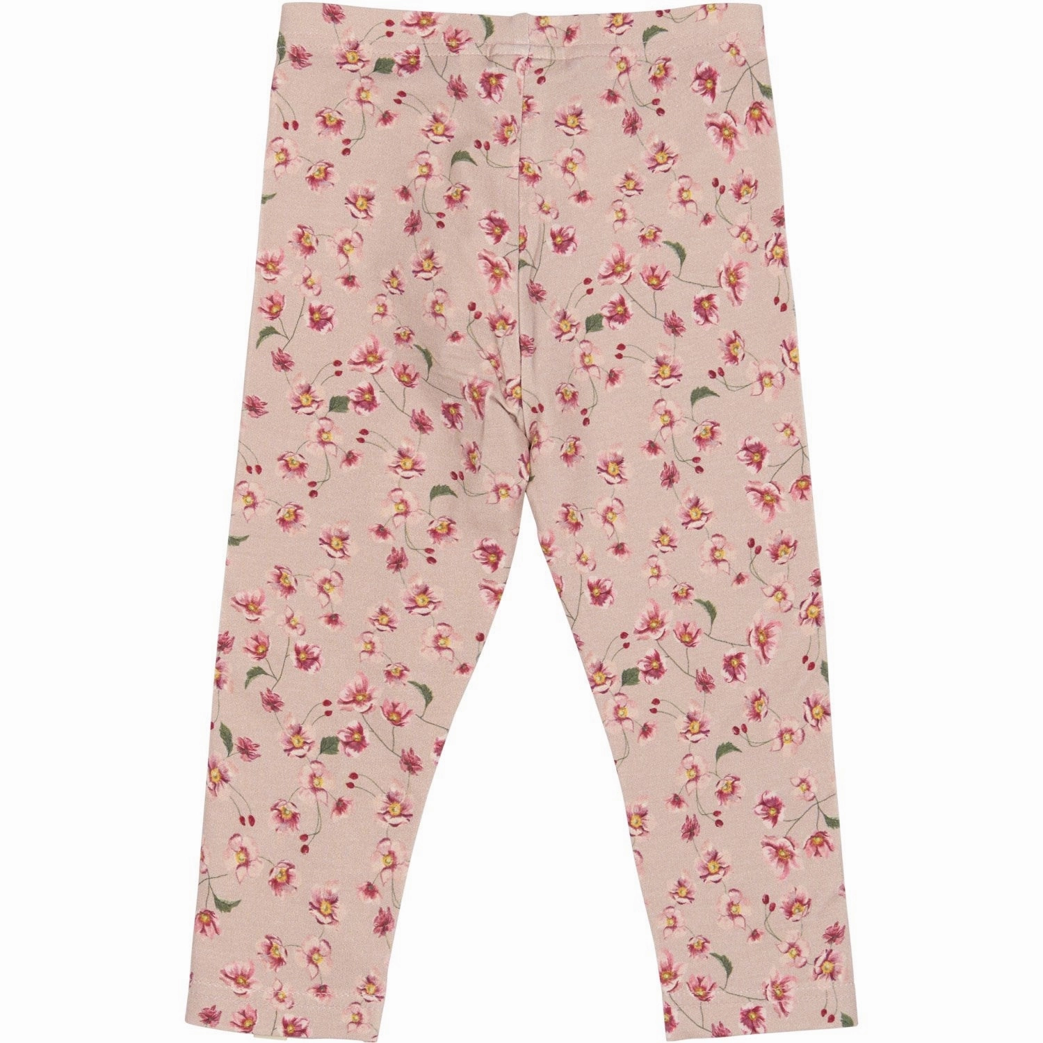 Light and Soft Durable Feel Petit Piao Autumn Anemone Legging Printed