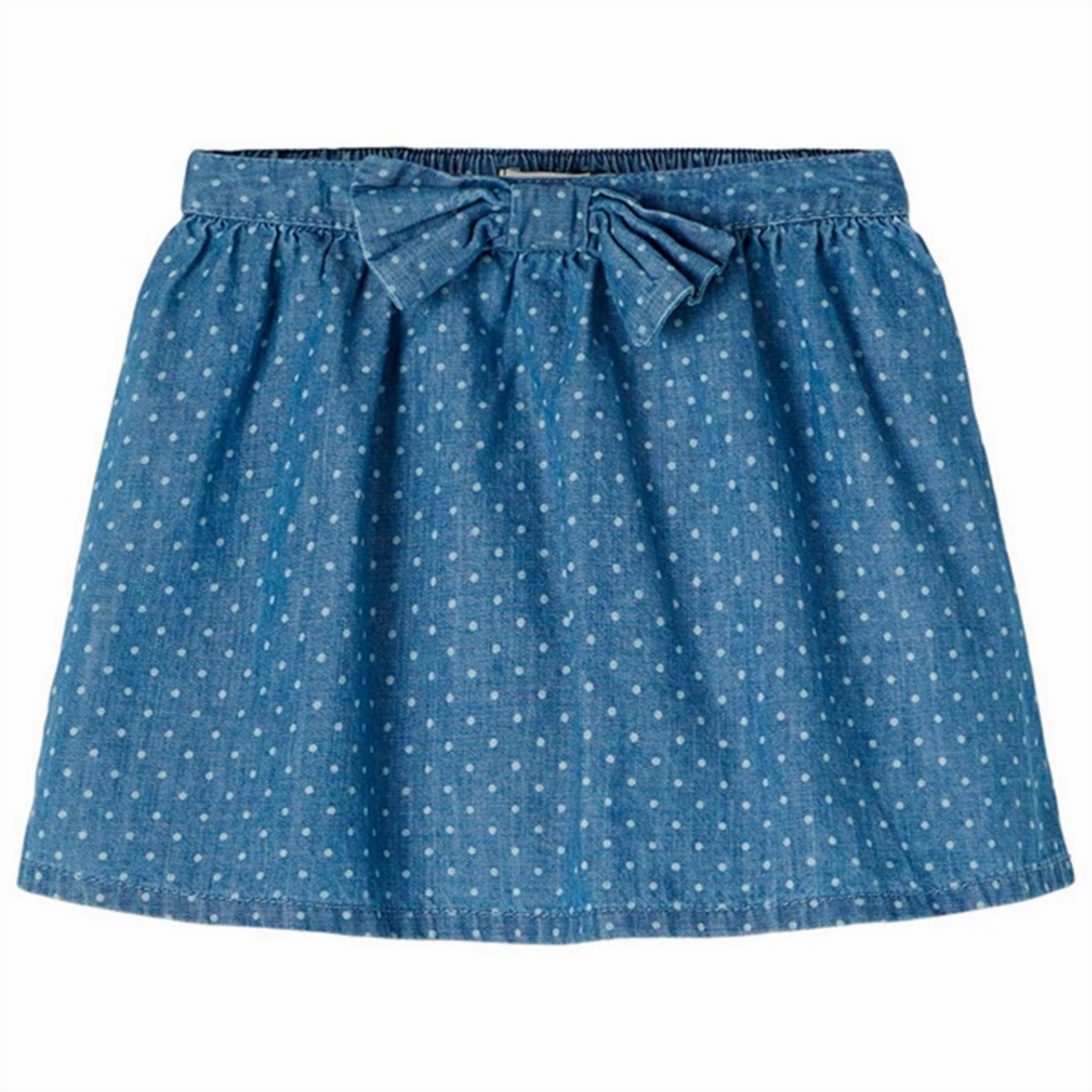 Day Wear Name it Medium Blue Denim Becky Skirt