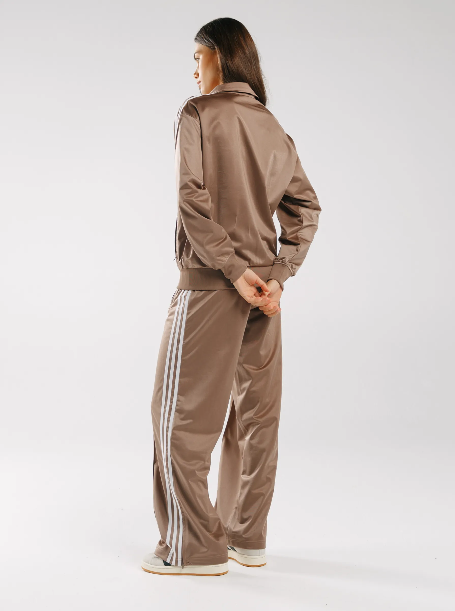Adicolor Classic Firebird Loose Tracksuit Bottoms Urban Fit Ultra Soft Blend