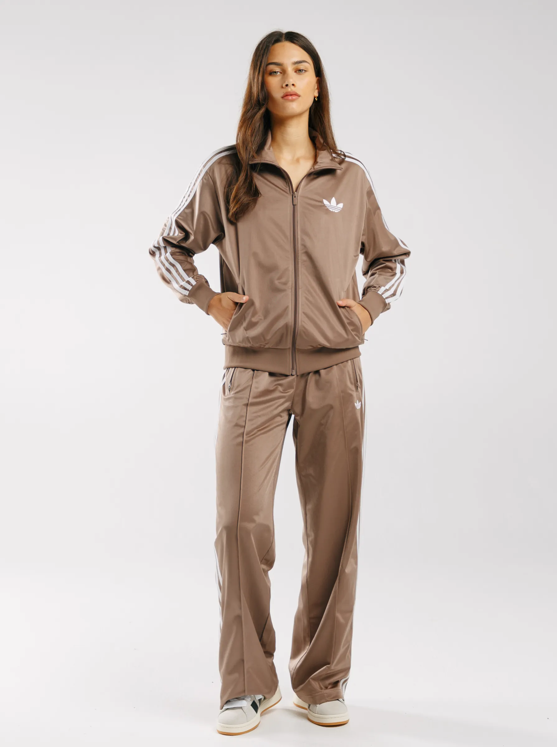 Adicolor Classic Firebird Loose Tracksuit Bottoms Sporty Touch