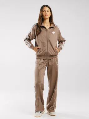 Anti Pilling Fabric GussetedCrotch Adicolor Classic Firebird Loose Tracksuit Bottoms