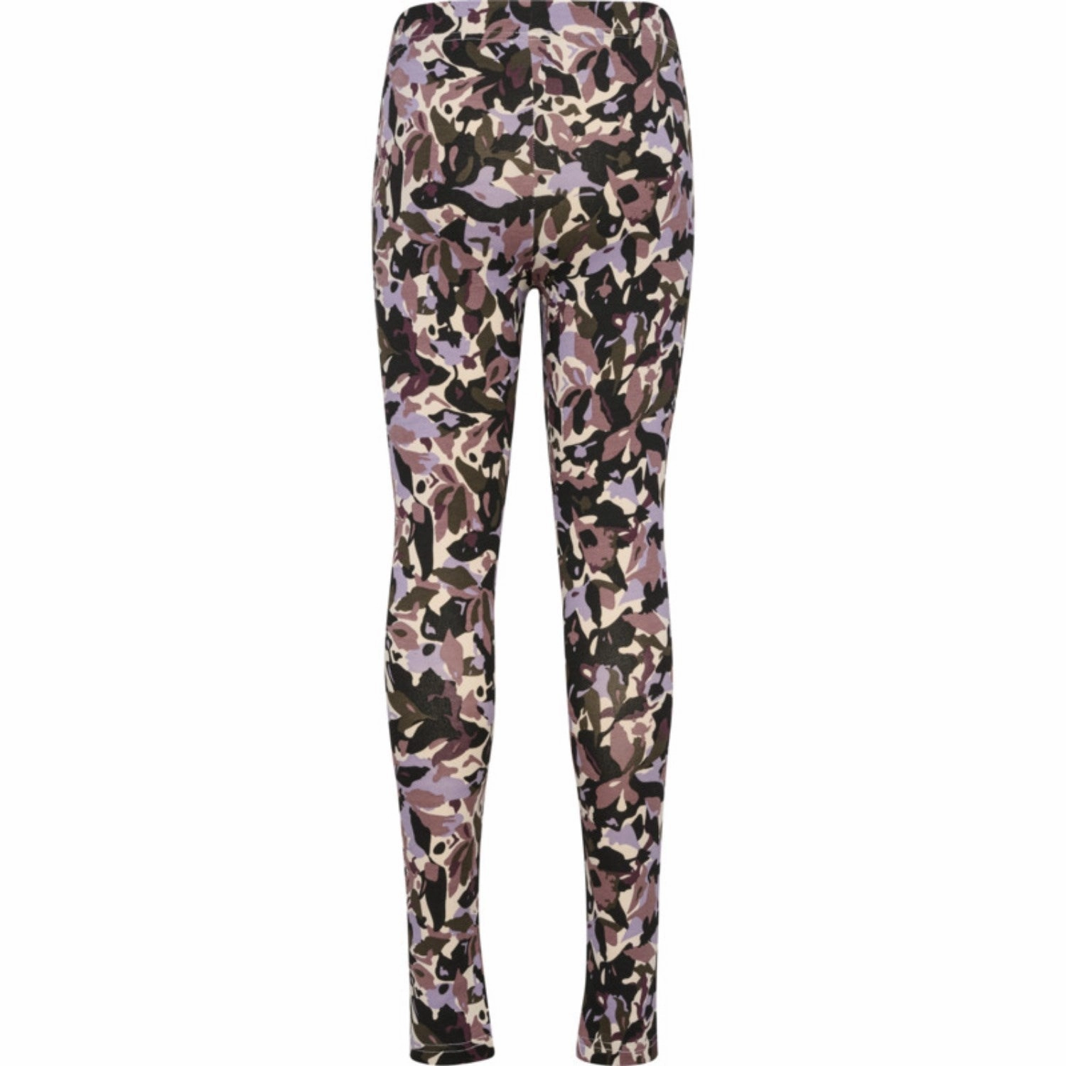 Elastic Comfort Petite Size Camping Gear Hummel Black Silla Tights