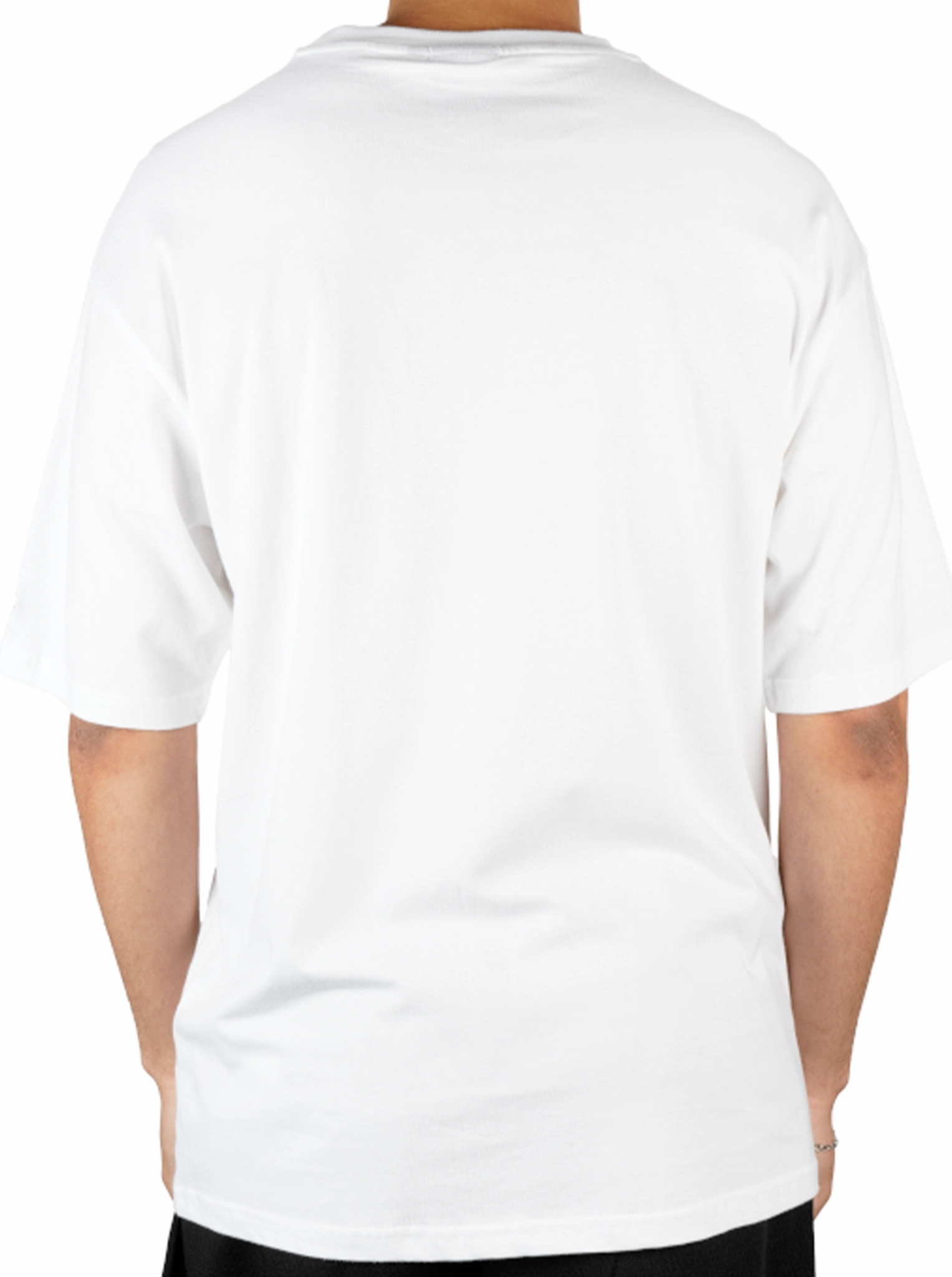 Los Angeles Lakers NBA Oversized T-Shirt Sweat Absorbent