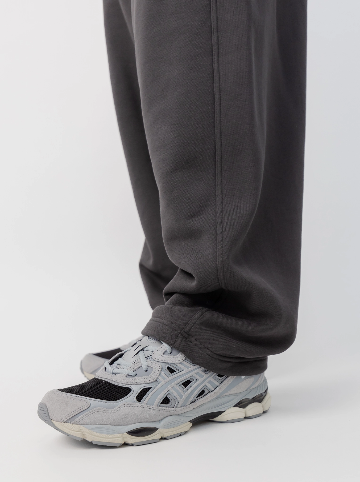 Straight Sweatpant Trendy Style