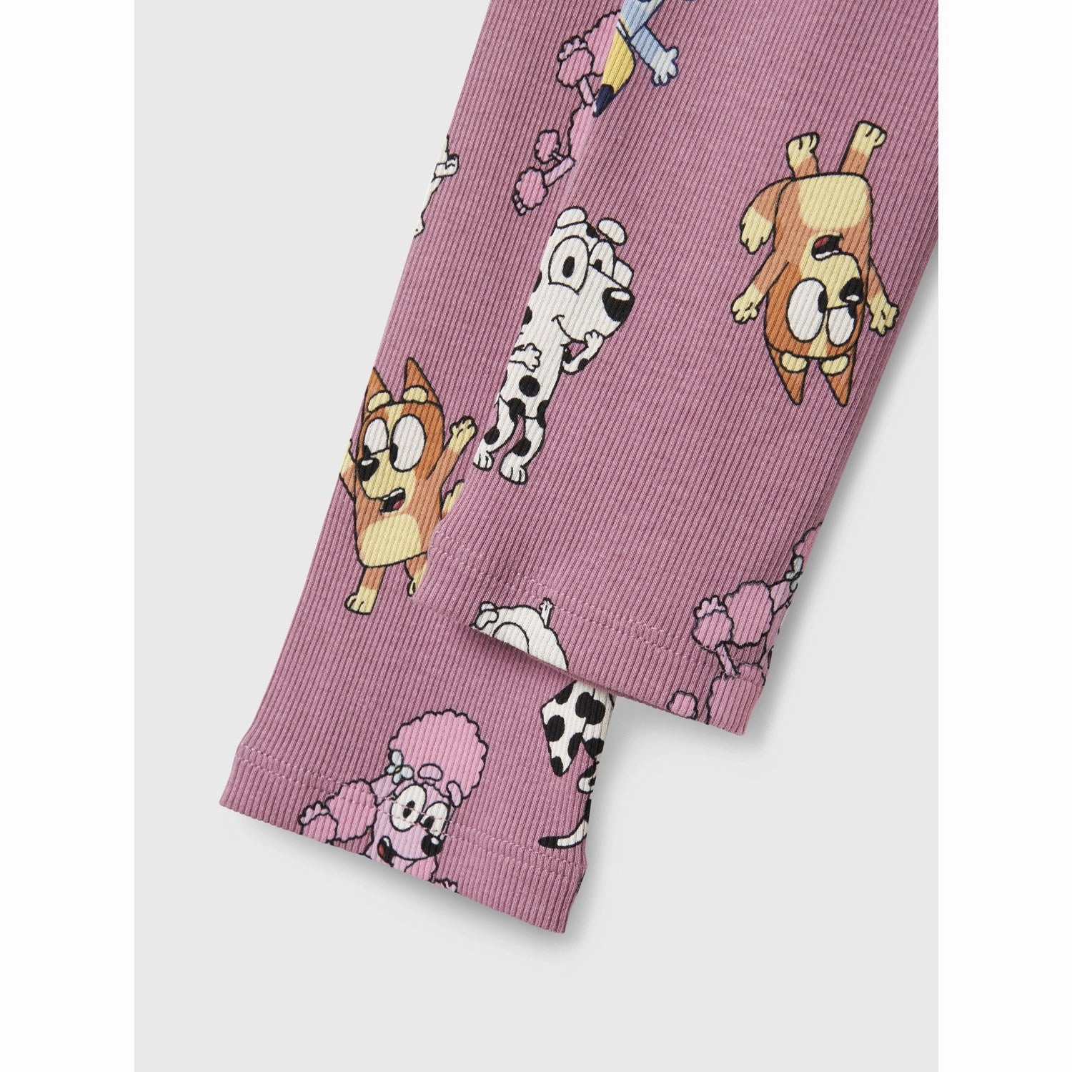 Cool Fit Name It Mauve Orchid Nina Bluey Leggings