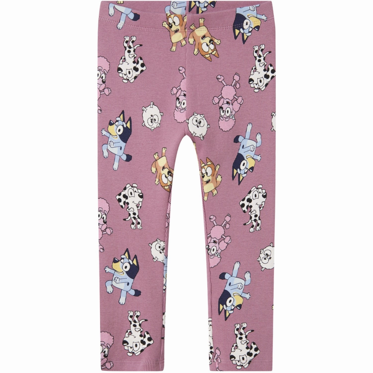 Thermal Warm Travel Enthusiast Name It Mauve Orchid Nina Bluey Leggings