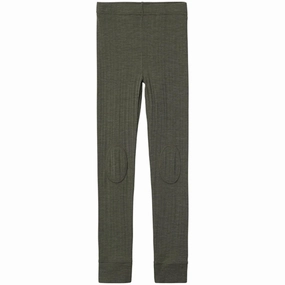 Morning Stretch Soft Touch Name it Beetle Wand Wool Needle Leggigns Solid