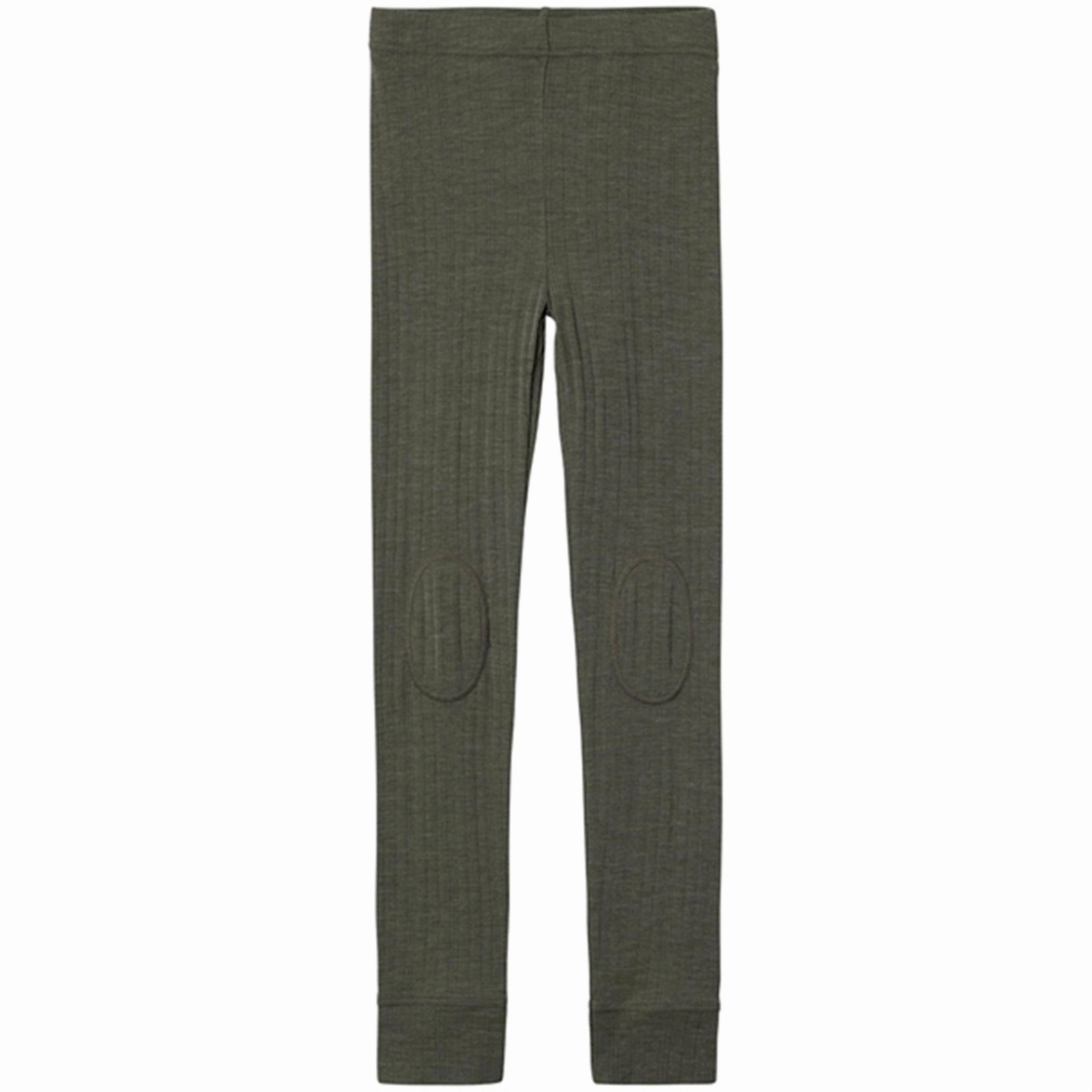 Morning Stretch Soft Touch Name it Beetle Wand Wool Needle Leggigns Solid