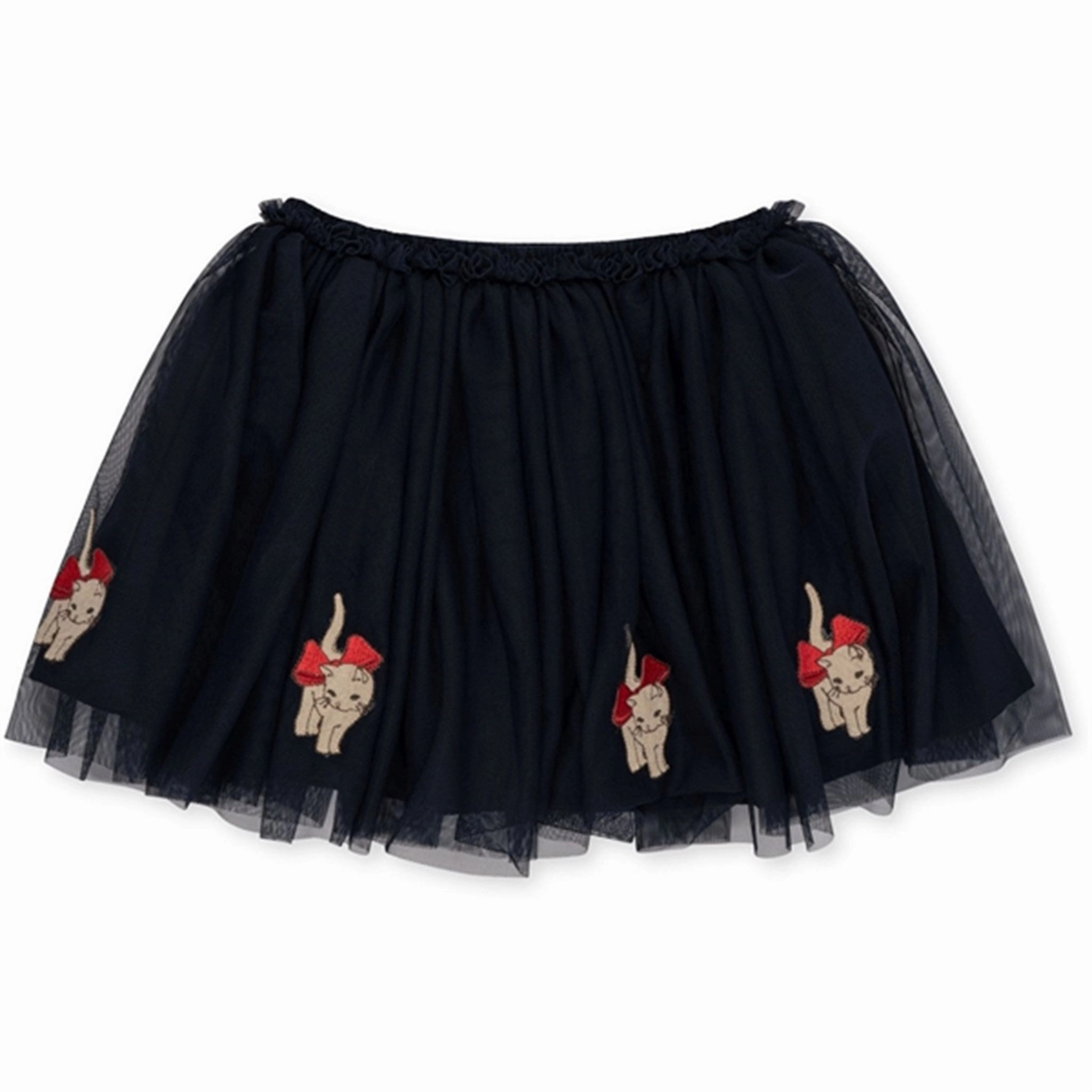 Hip Skimming Konges Sl?jd Total Eclipse Florine Skirt