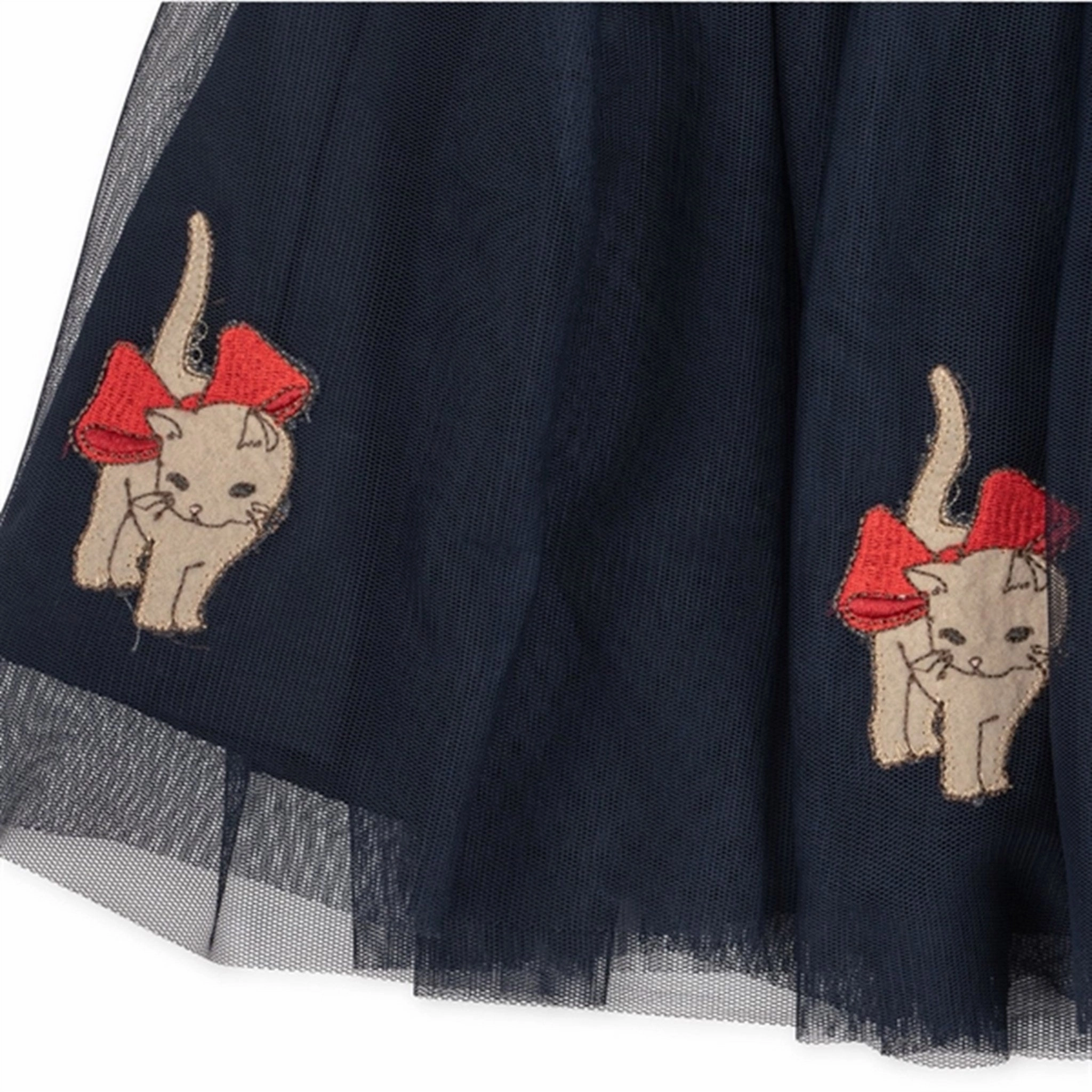 Konges Sl?jd Total Eclipse Florine Skirt Stretch Material