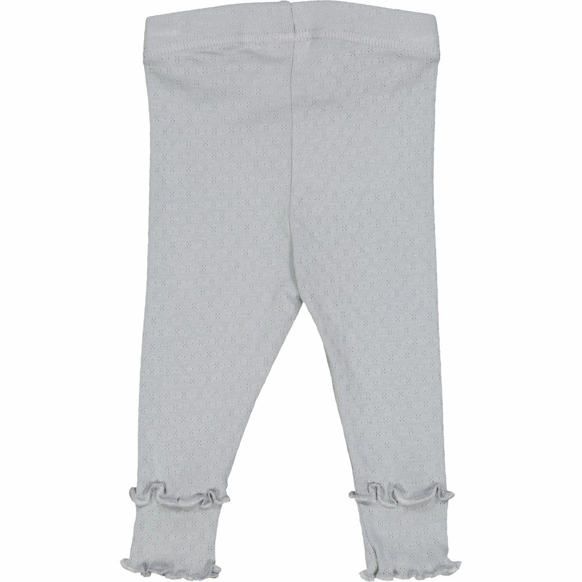 Quick Dry For Kids Sporty Comfort Fit M??sli Jasmin Blue Pointelle Leggings