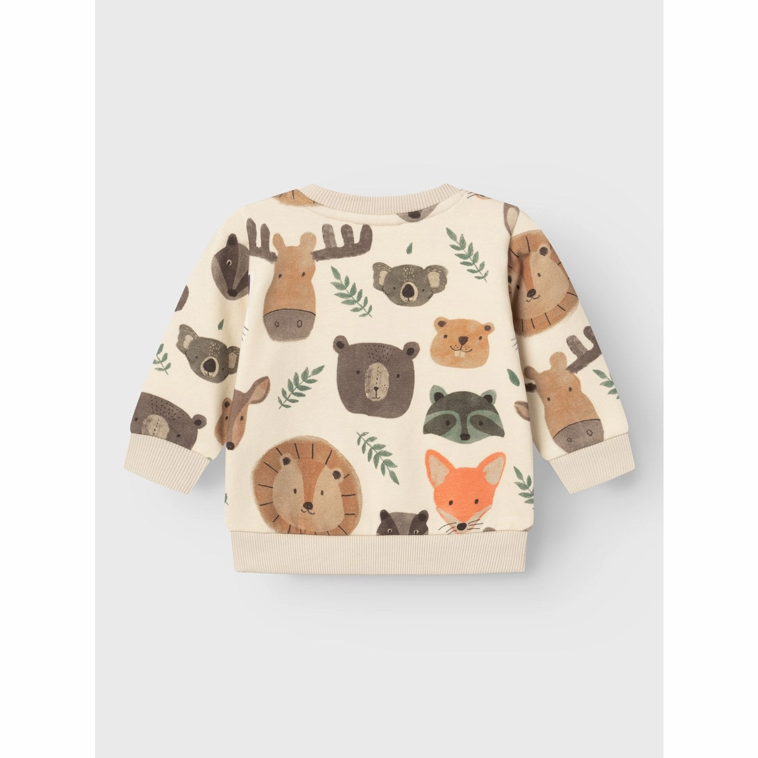 TemperatureRegulating Textiles Name It Summer Sand Orvan Sweatshirt