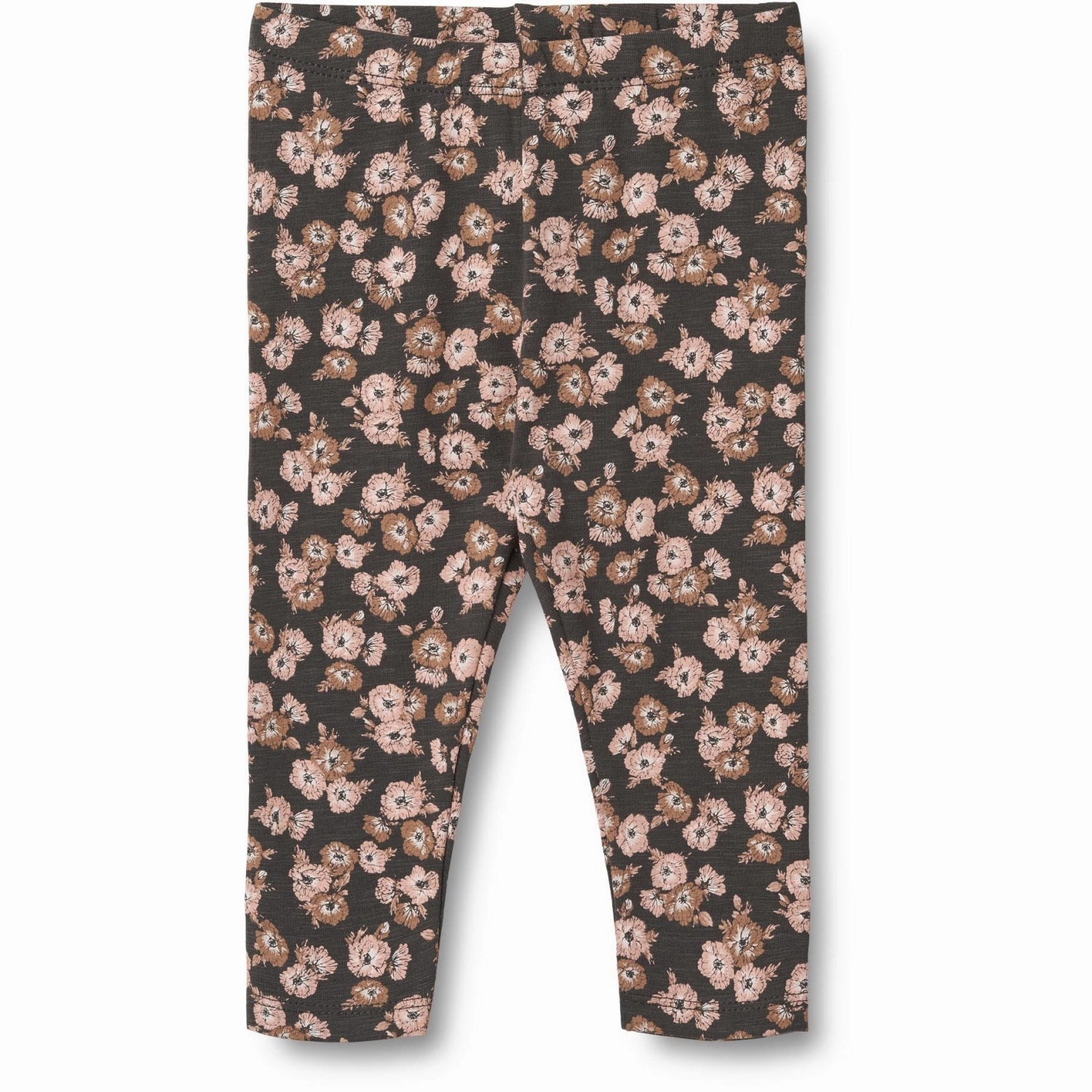 Wheat Raven Anemones Leggings Jules Clean Finish Fitness Lover School Sports