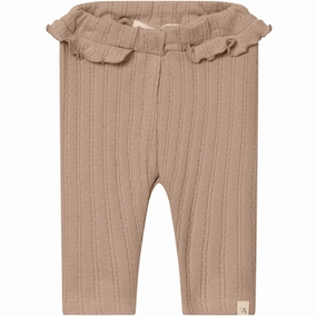 Smart Stretch Airy Feel Lil'Atelier Nougat Rita Slim Leggings