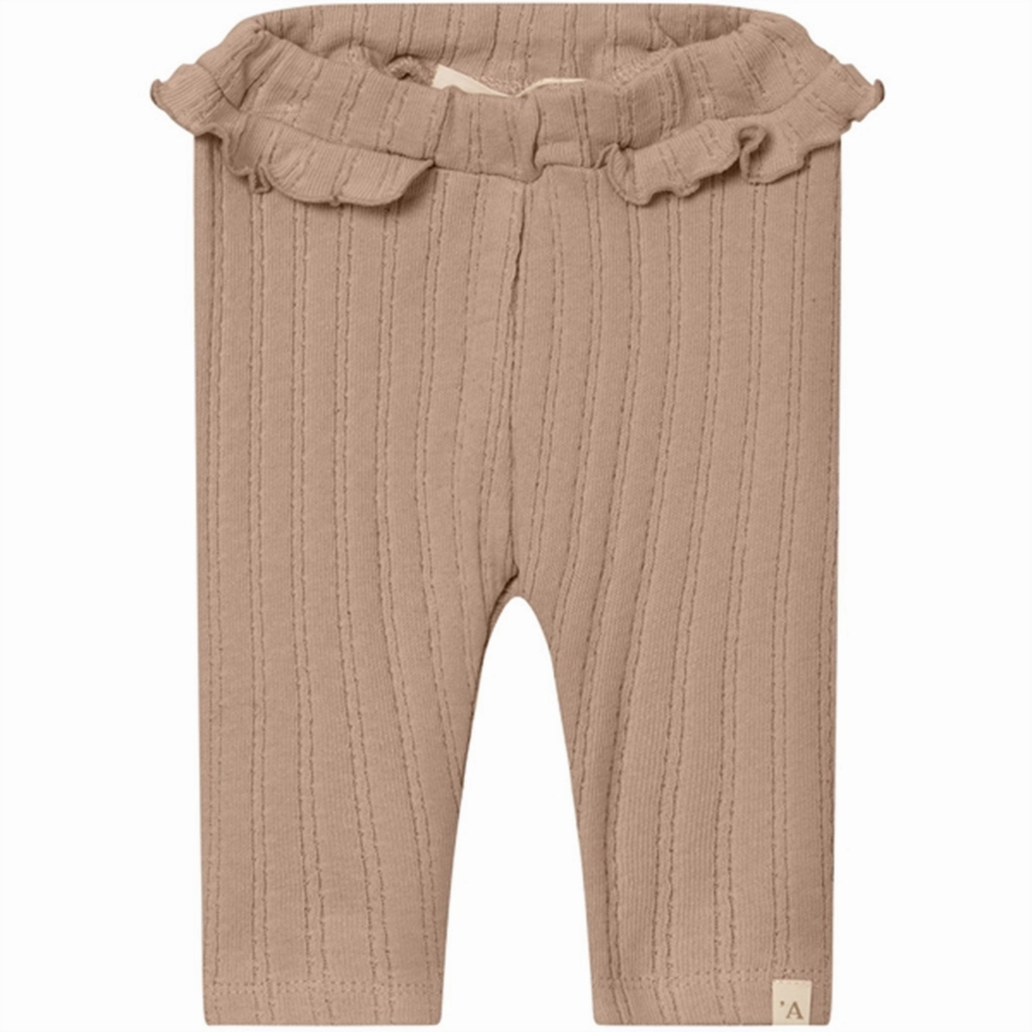 Tailored Fit Lil'Atelier Nougat Rita Slim Leggings