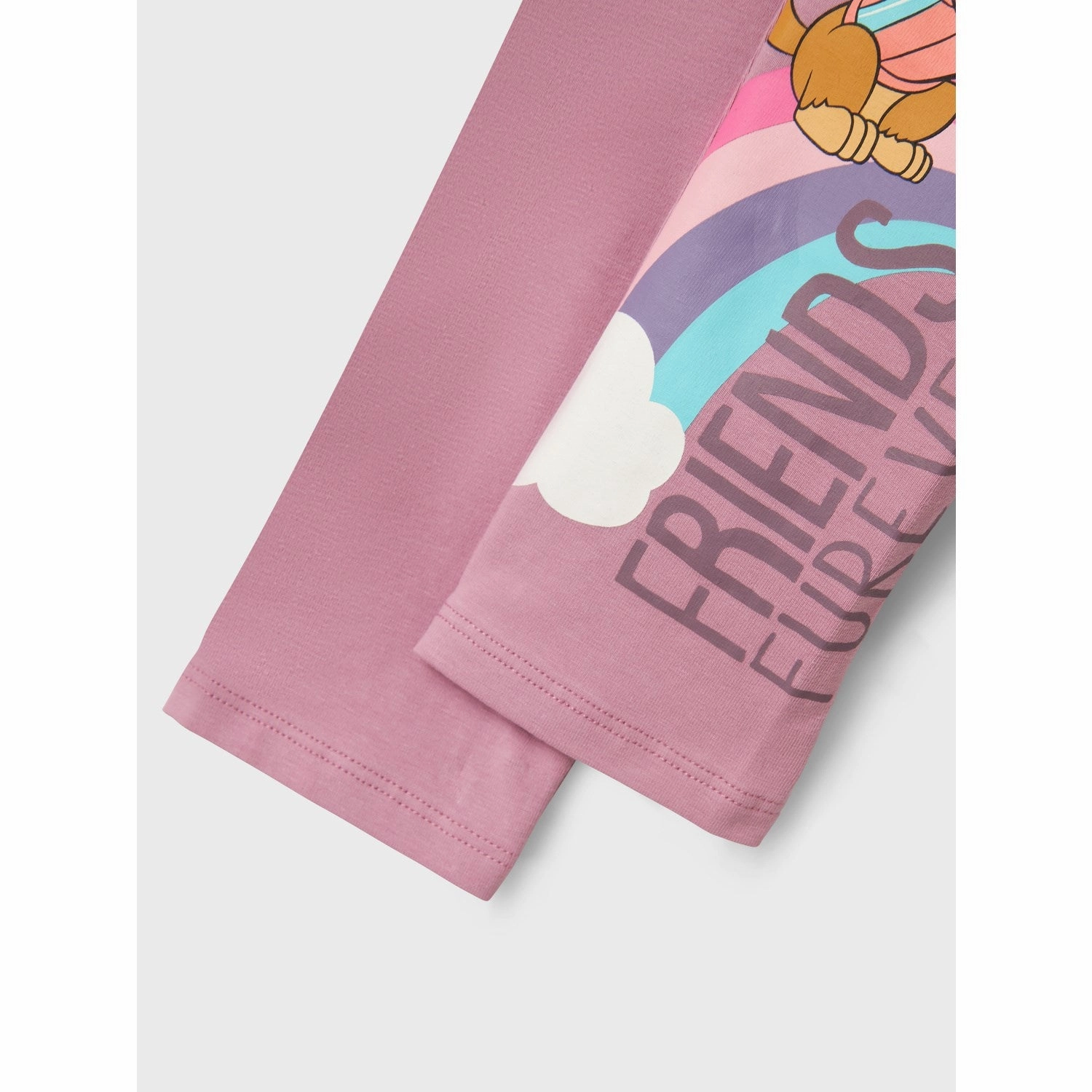 Name It Mauve Orchid Narina Paw Patrol Leggings Skin Fit Everyday Active Fit