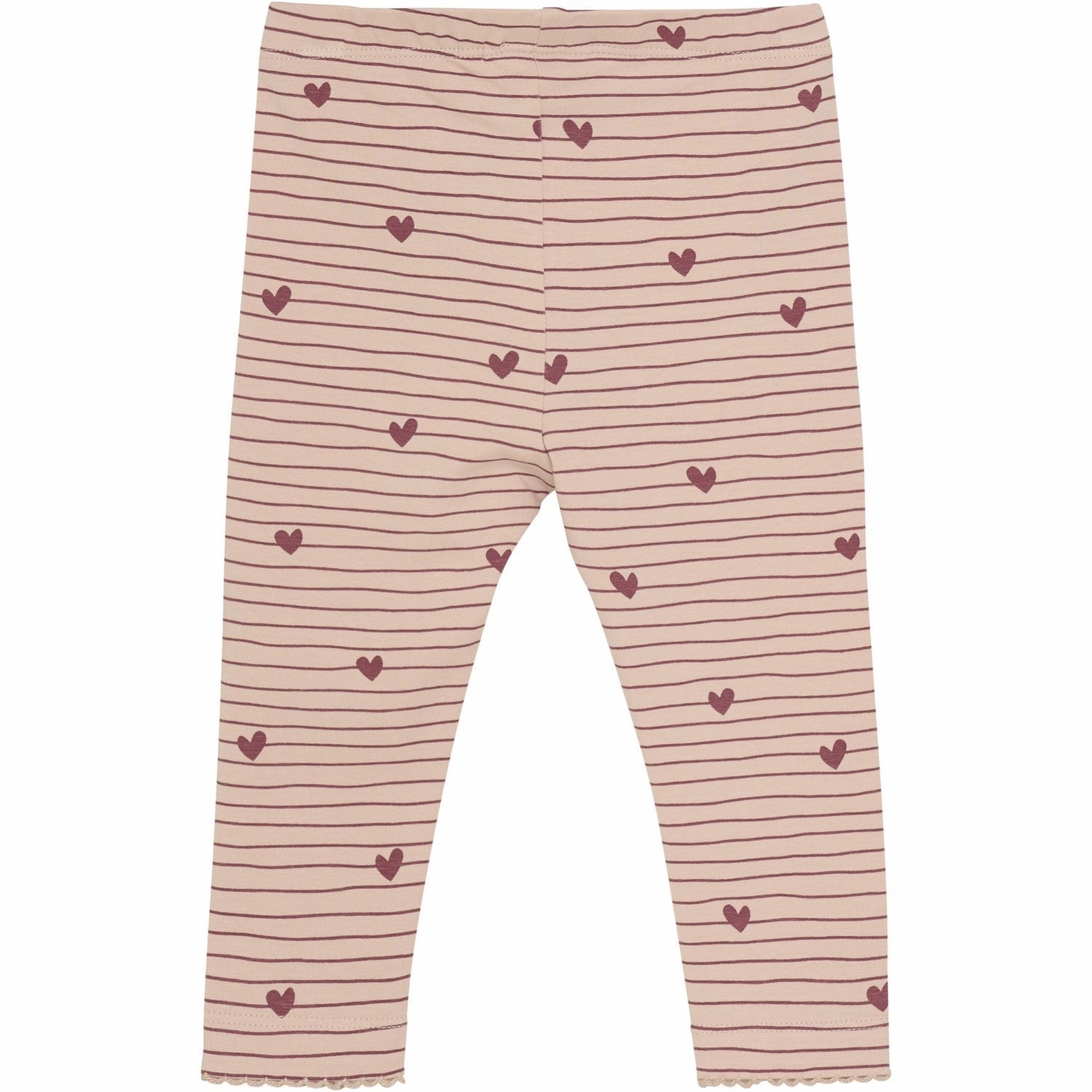 En Fant Cameo Rose Leggings Flexible Fitwear Lightweight