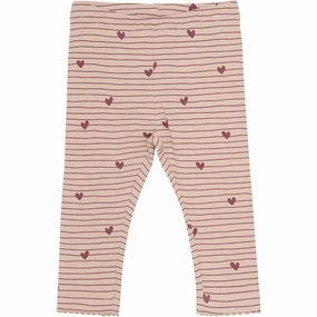 Casual Wearer School Sports En Fant Cameo Rose Leggings