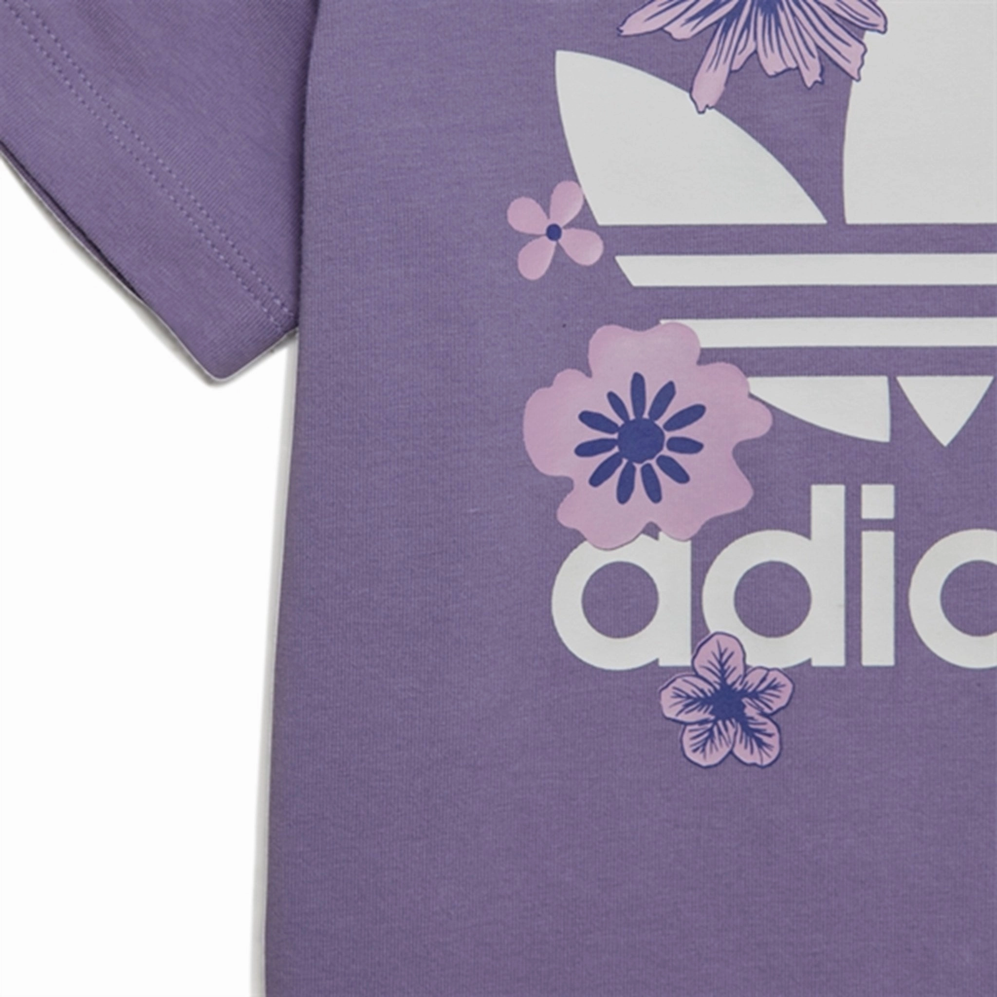 adidas Originals Maglil Dress Leggings Set plus-size clothing