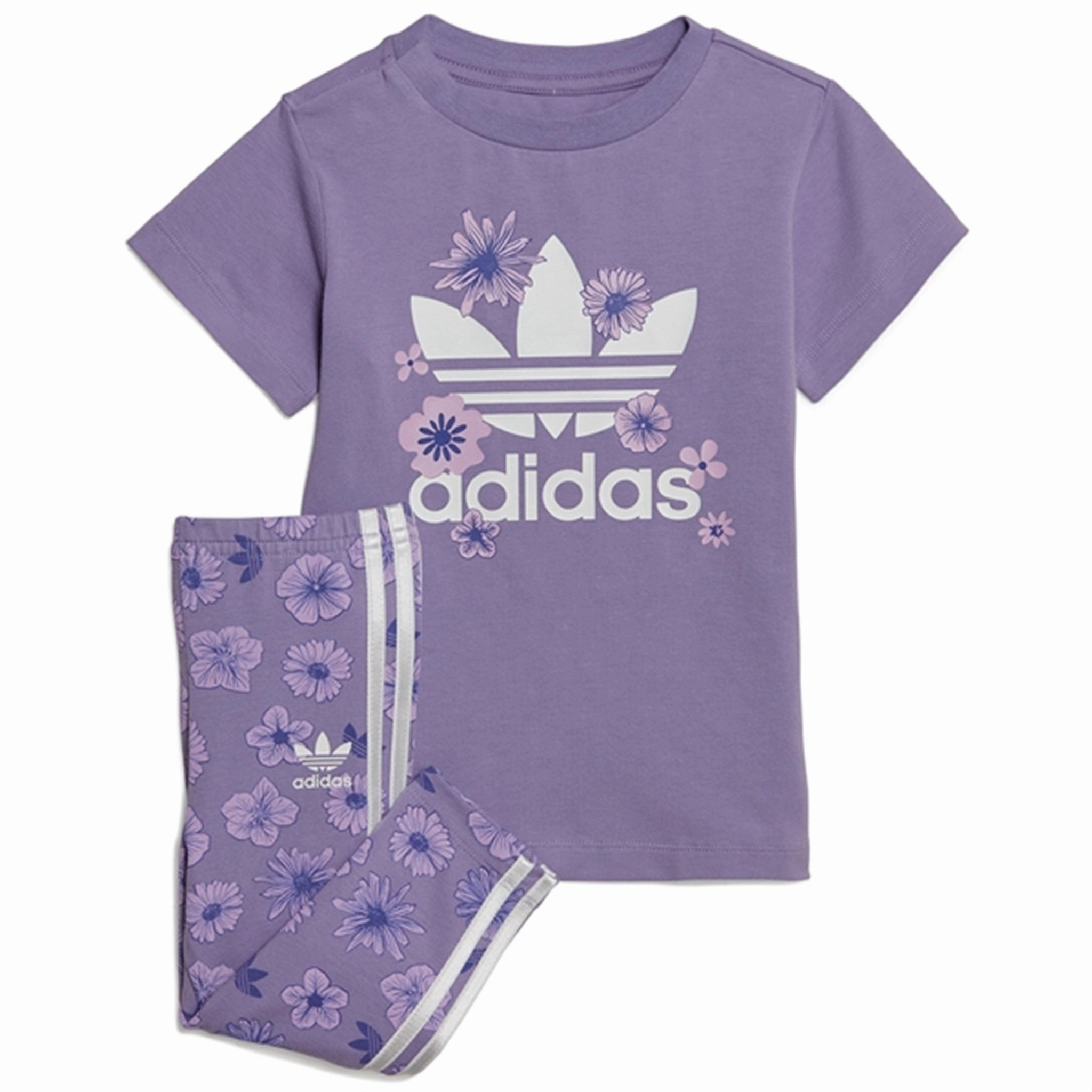 adidas Originals Maglil Dress Leggings Set OdorControl