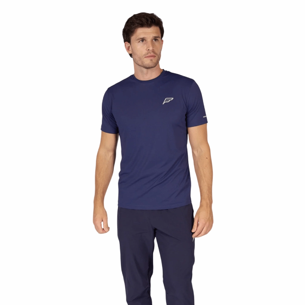 Frequency Evolve T-Shirt Men Minimalist Wear Layering Options