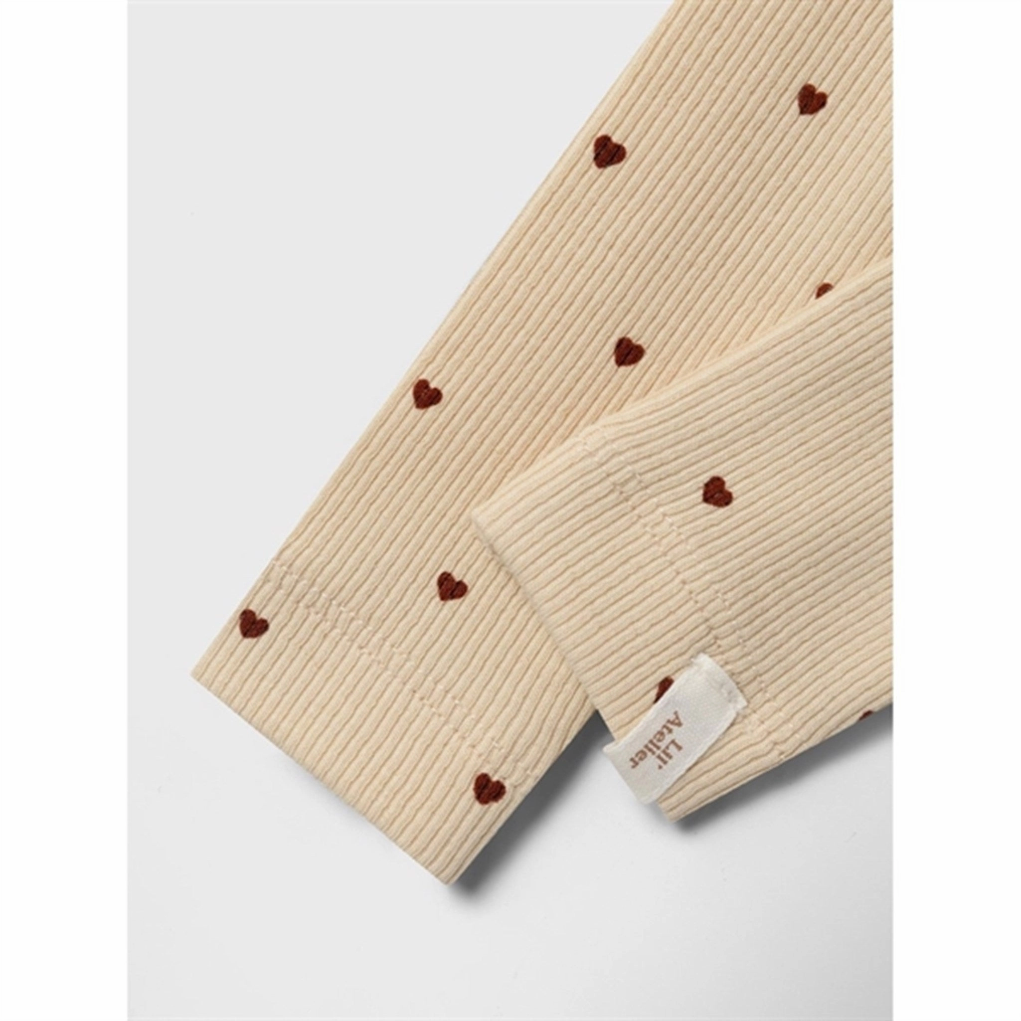 Quick-drying Fabric Soft Fabric Lil'Atelier Fired Brick Gago Slim Leggings