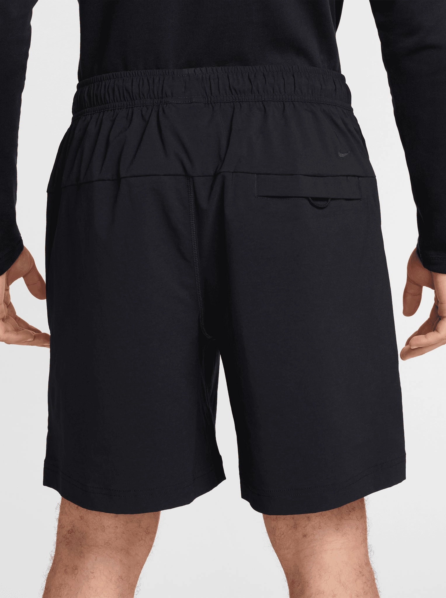 Tech Woven Shorts Soft Elastic