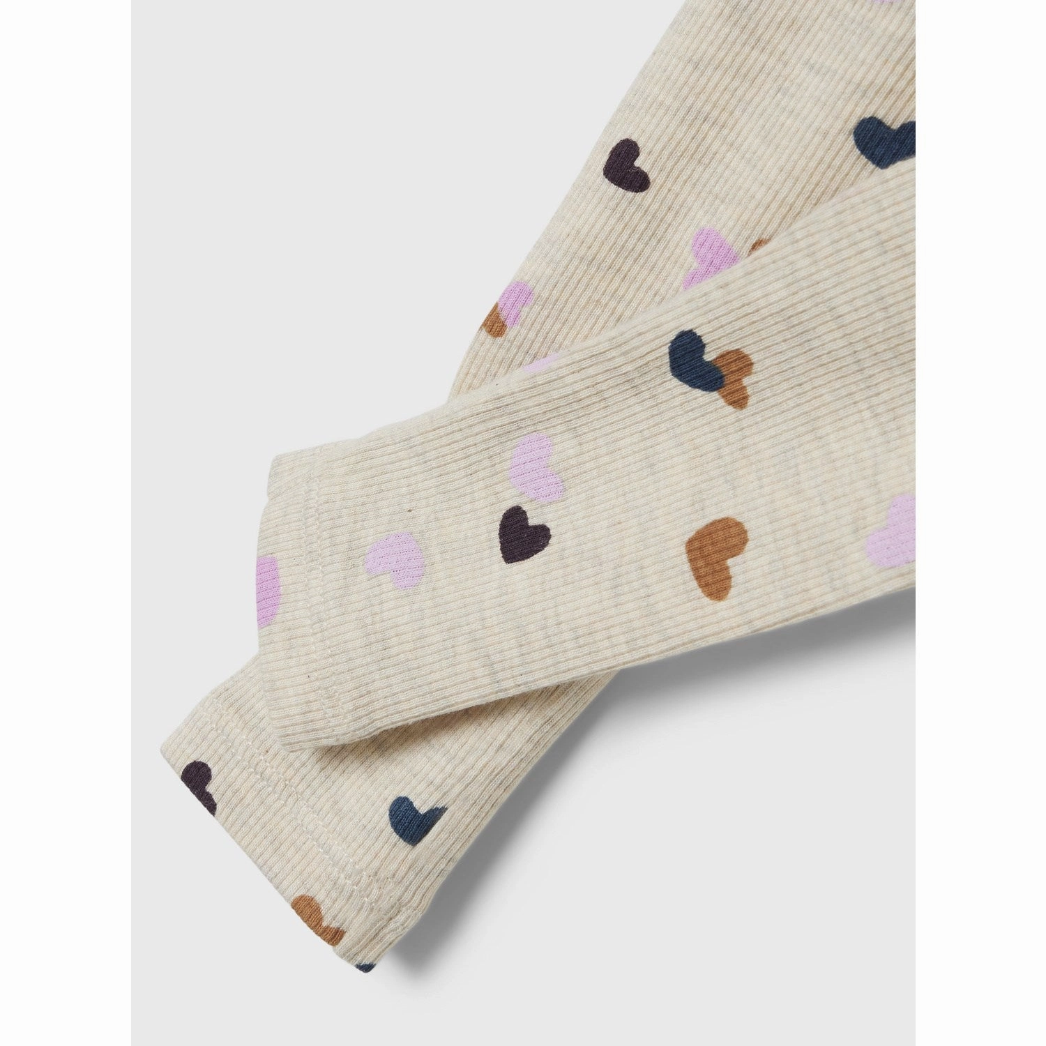 Name It Peyote Melange Lucky Leggings Chic Performance Fit Outdoor Wear