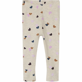 Name It Peyote Melange Lucky Leggings Perfect Fit