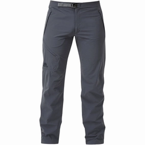 Frayed hem EasyCareFabric Mountain Equipment Comici Pants Men