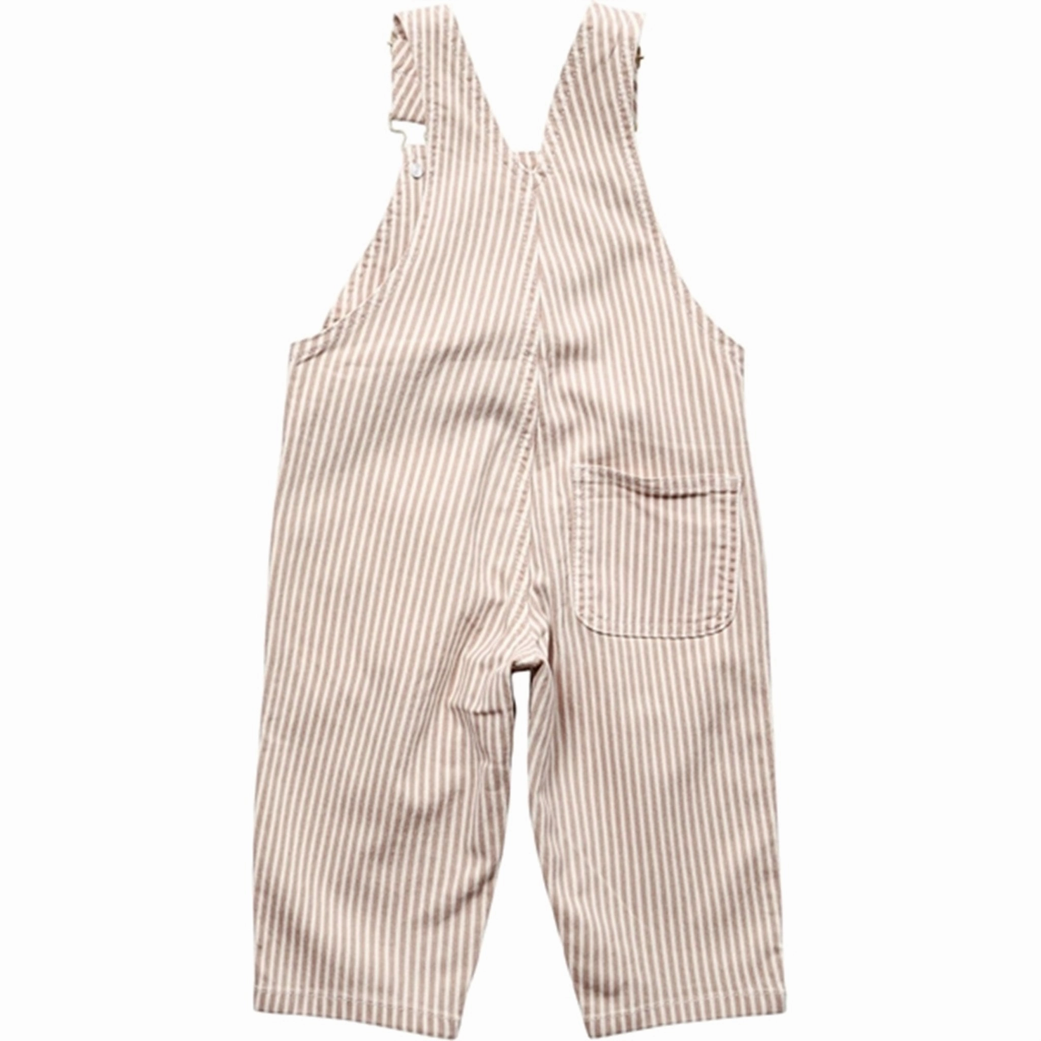 Sofie Schnoor Misty Rose Overalls Modern Relaxed