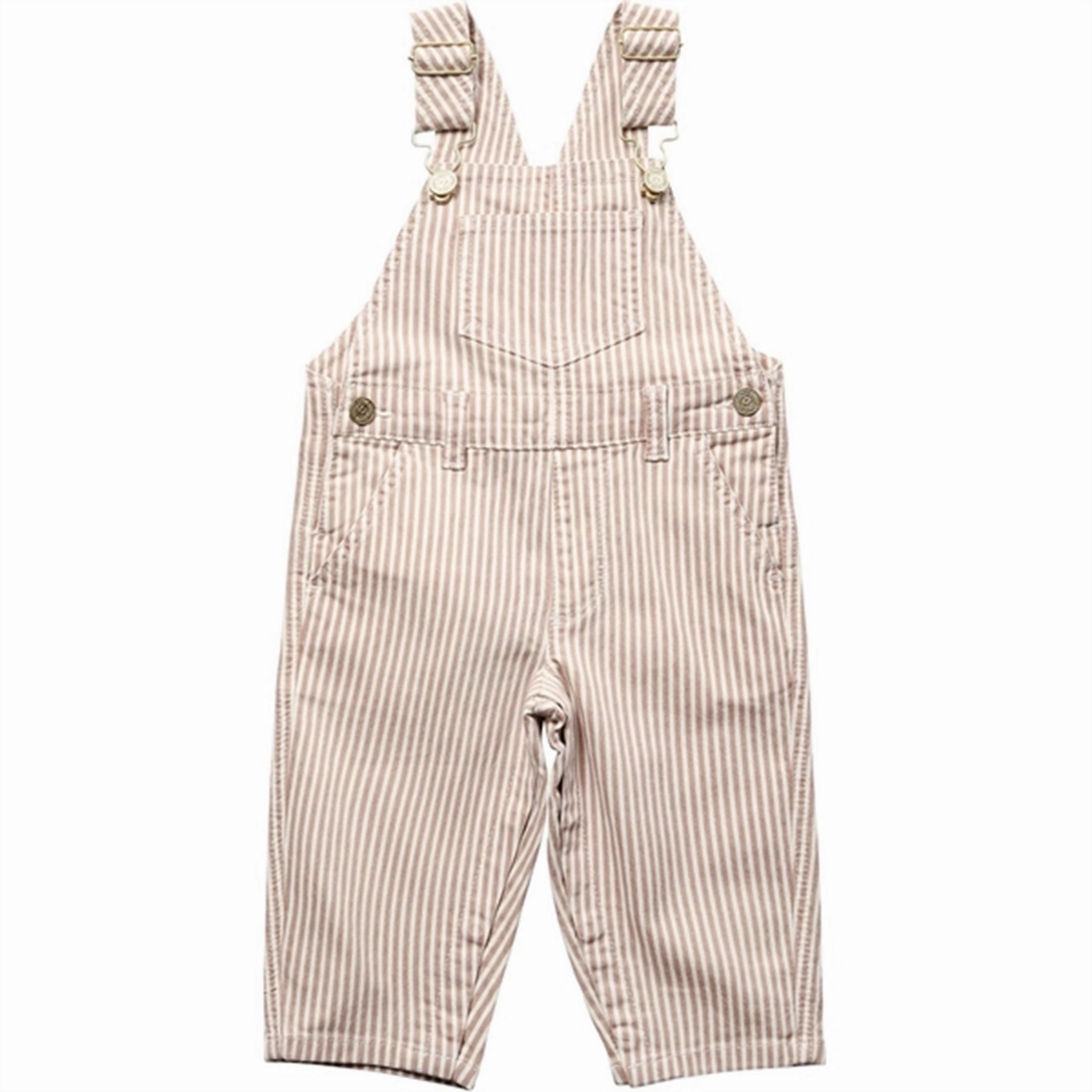Sleek Look Sofie Schnoor Misty Rose Overalls