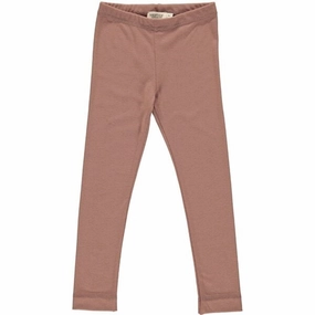 MarMar Rose Blush Baselayer Leggings Double Layered