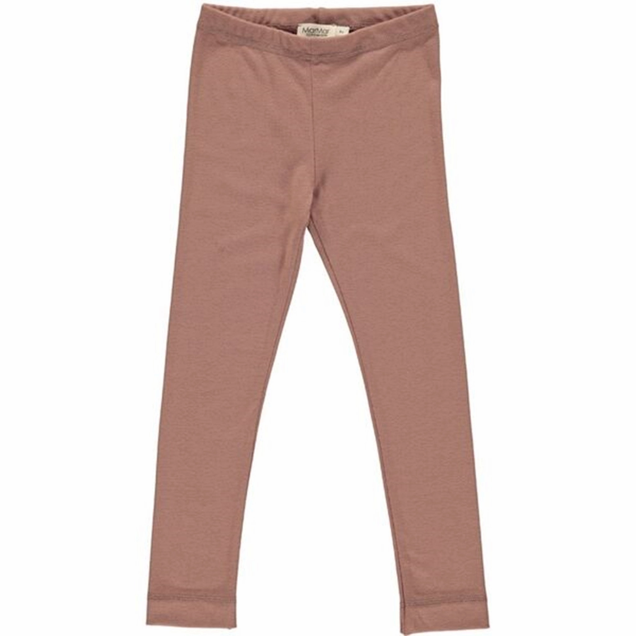 MarMar Rose Blush Baselayer Leggings Butt Lifting Design