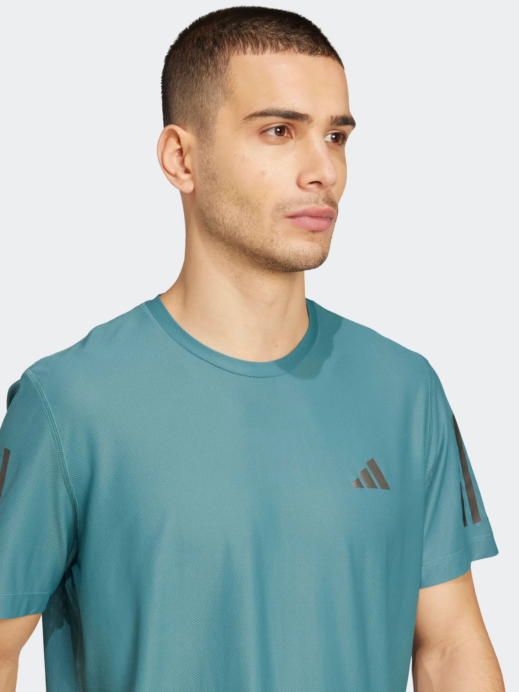 Value for Money Soft Layer Own The Run T-Shirt