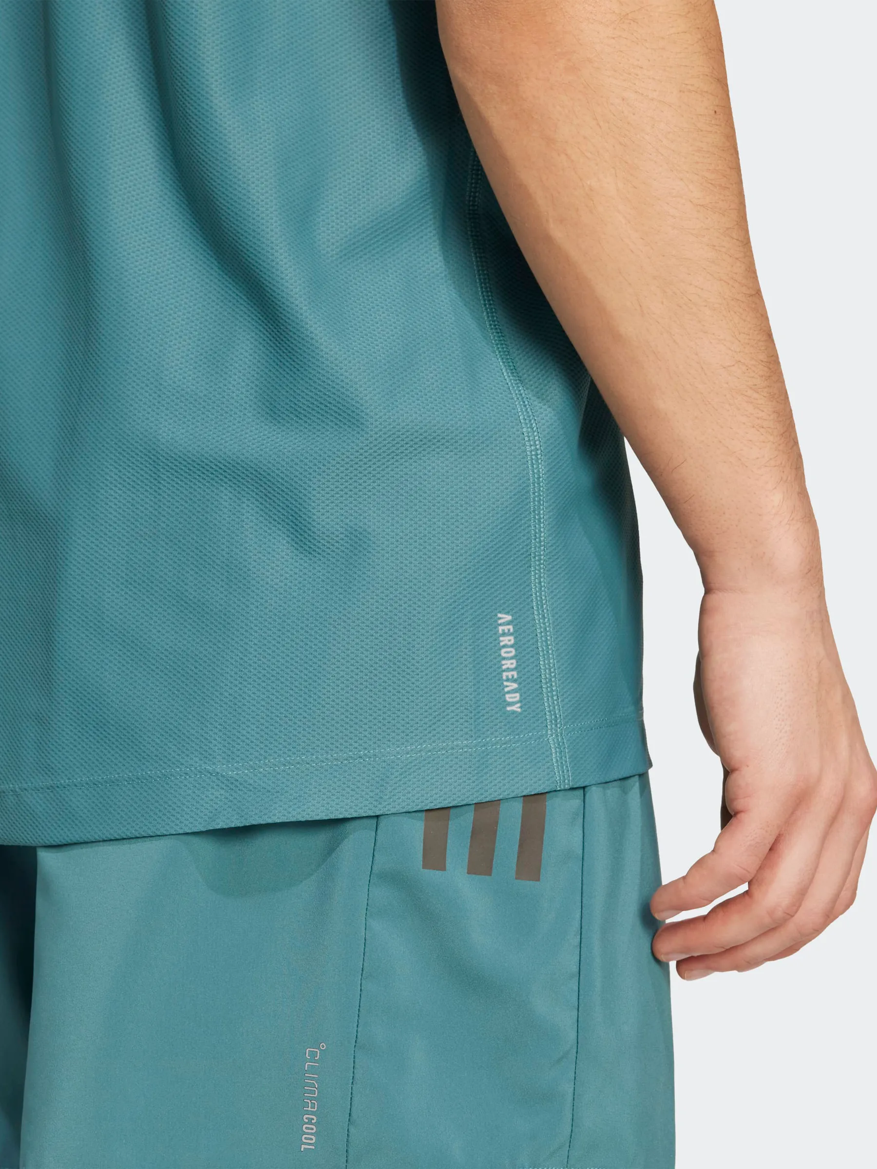 Own The Run T-Shirt Fresh Style Effortless Comfort