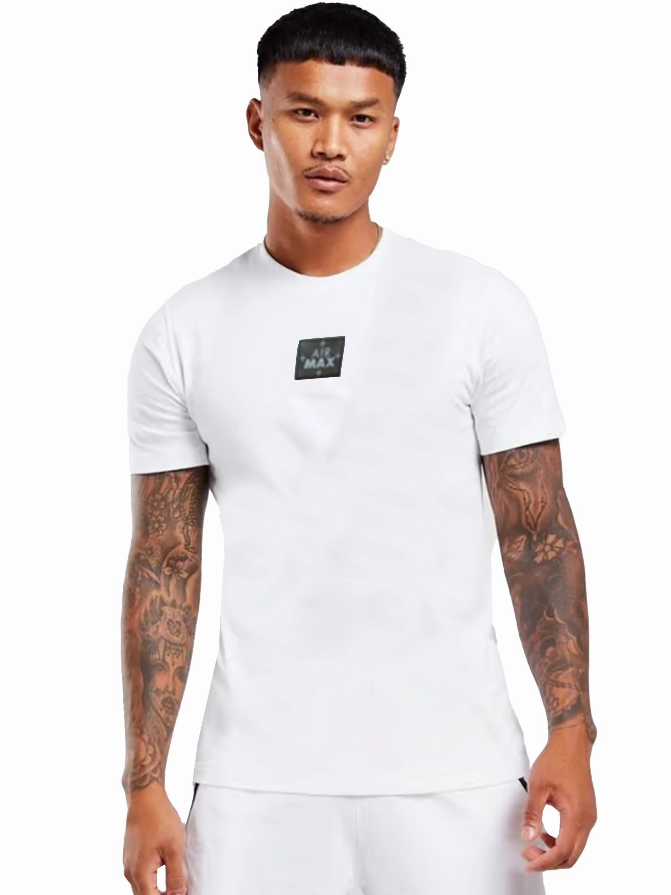 comfortable top Timeless Comfort Wear Nike Air Max Mens Sportswear T-Shirt
