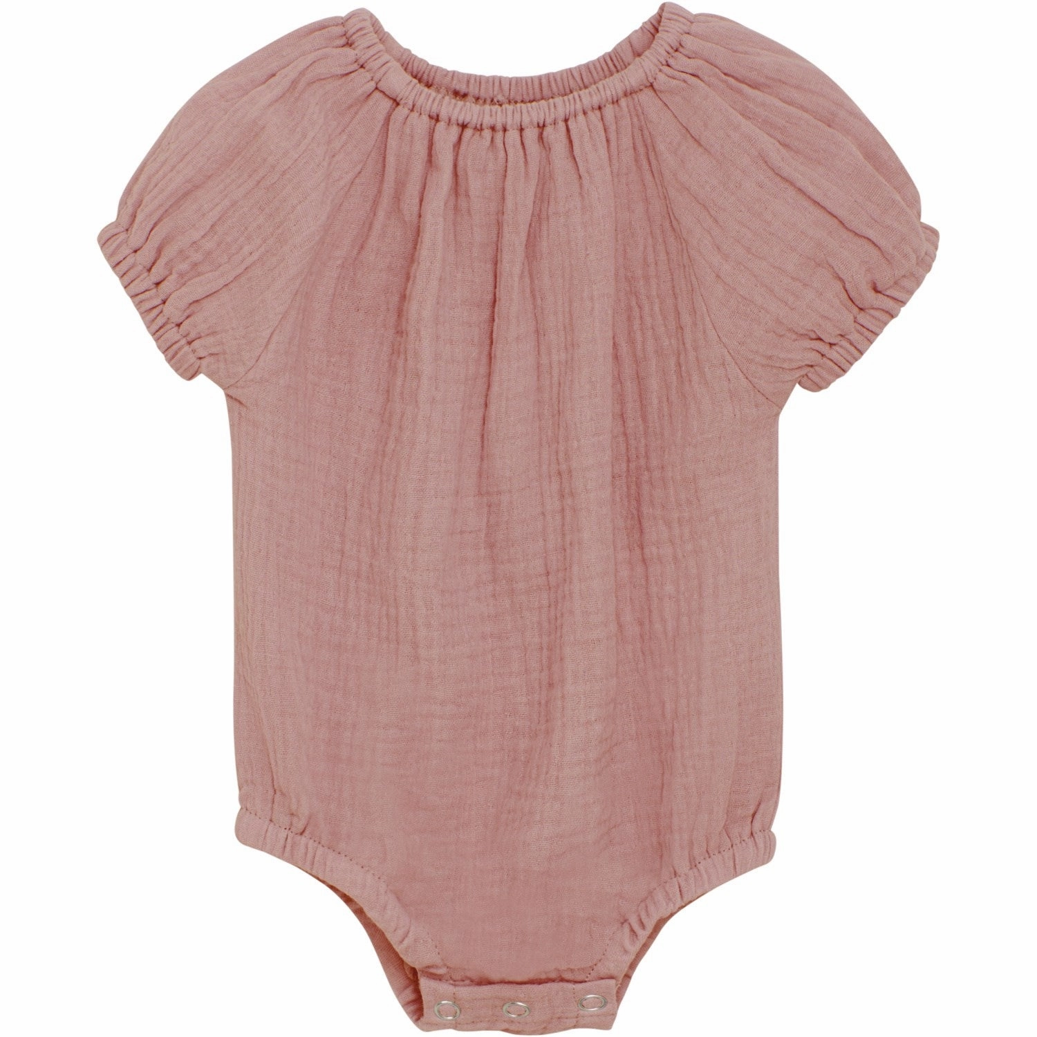 Huttelihut Ash Rose Romper Muslin Dinner Date
