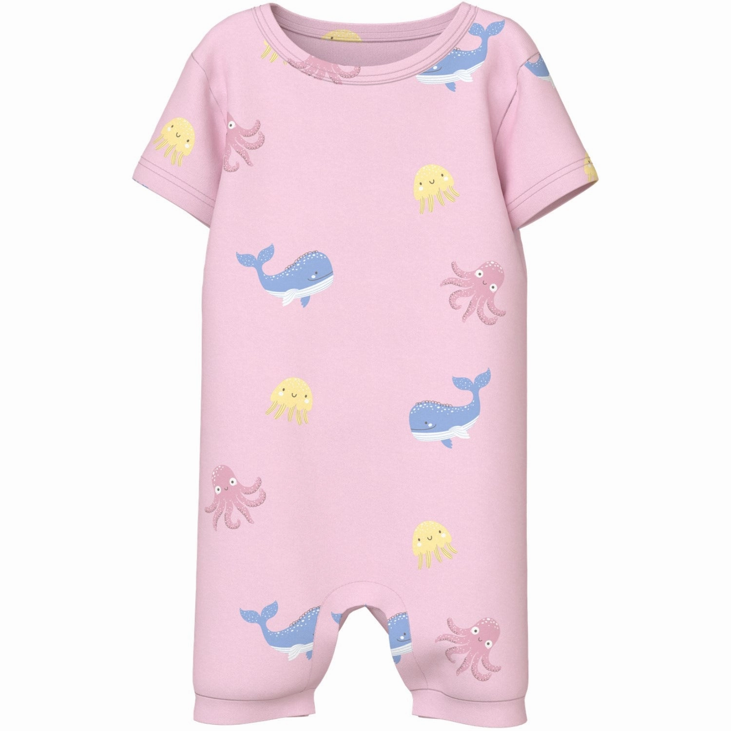 Name It Ballerina Sea Animals Vandora Sunsuit Dynamic Casual Music Girl