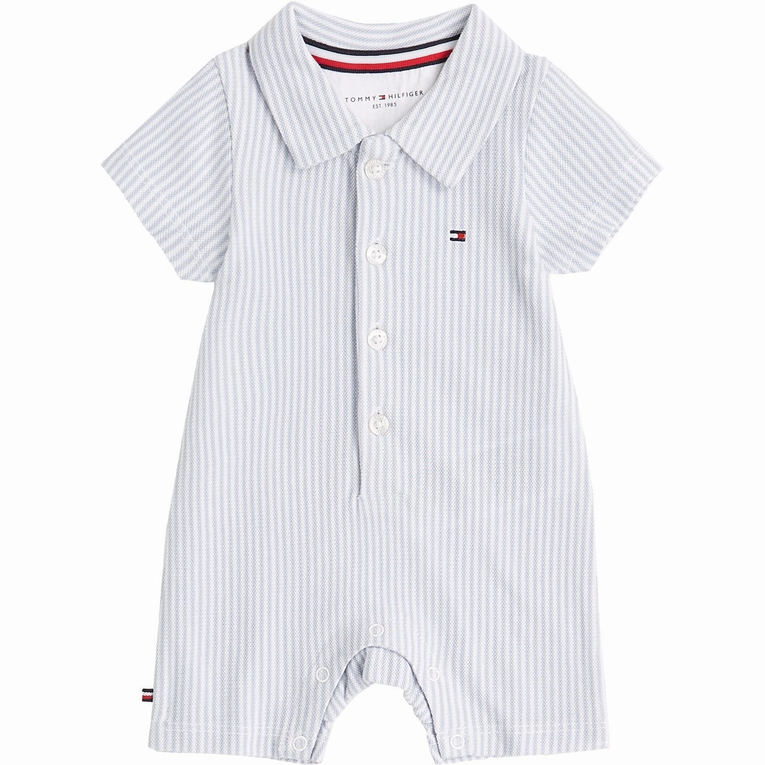 Holiday Worker Premium Dynamic Tommy Hilfiger Breezy Blue Ithica Stripe Shortall