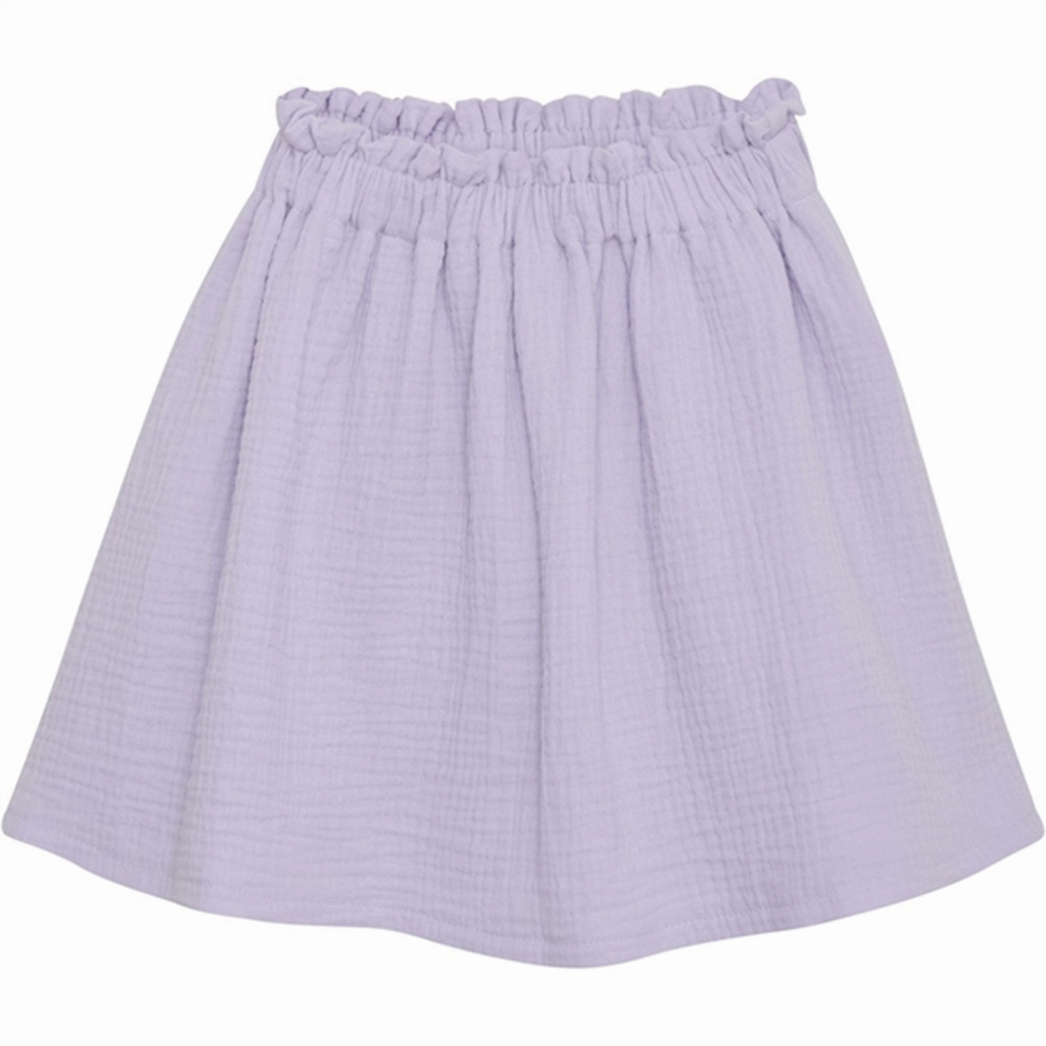 Huttelihut Muslin Orchid Petal Skirt Opaque finish