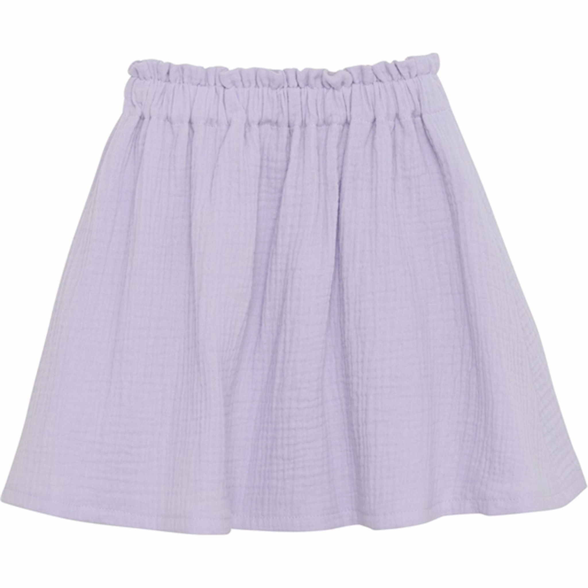 Essential Style Huttelihut Muslin Orchid Petal Skirt