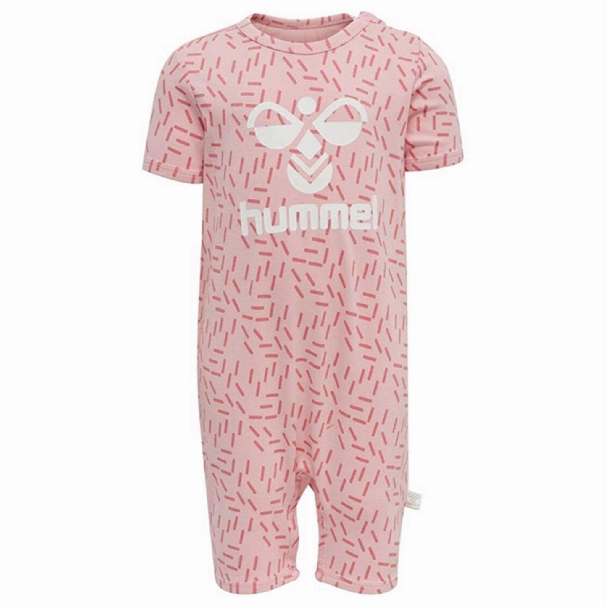 Hummel Powder Pink River Bodysuit Street Men Shopping Essential