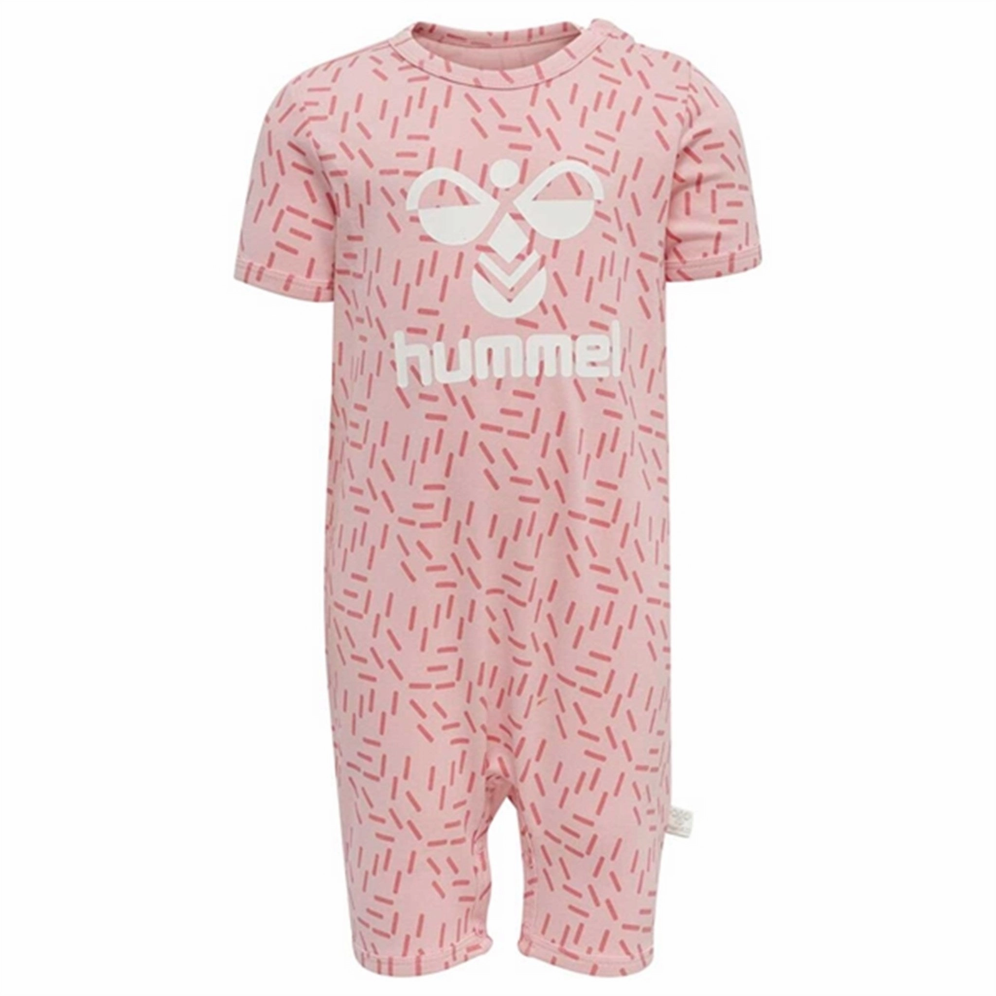 Hummel Powder Pink River Bodysuit Relax Weekend