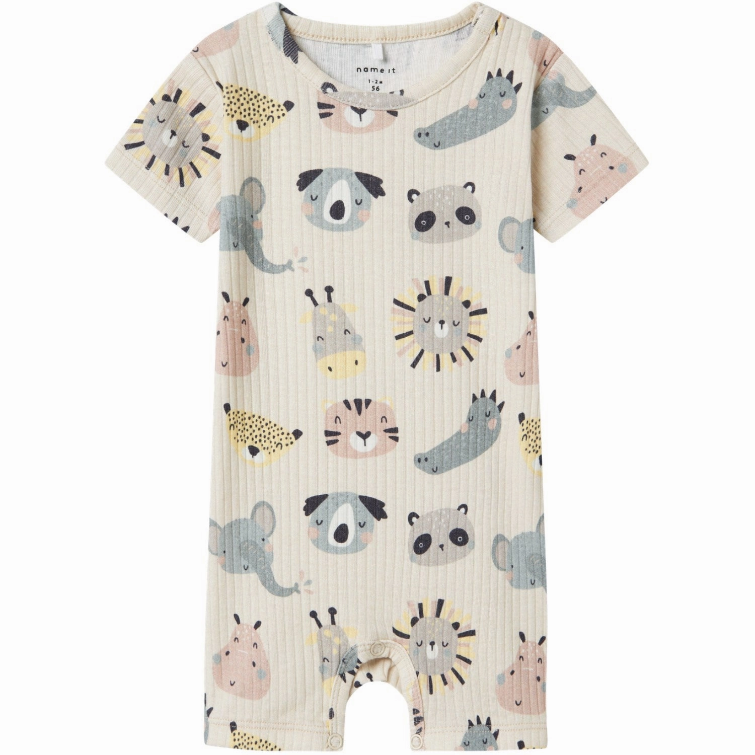 Name It Peyote Melange Osummer Summer Suit Active Premium