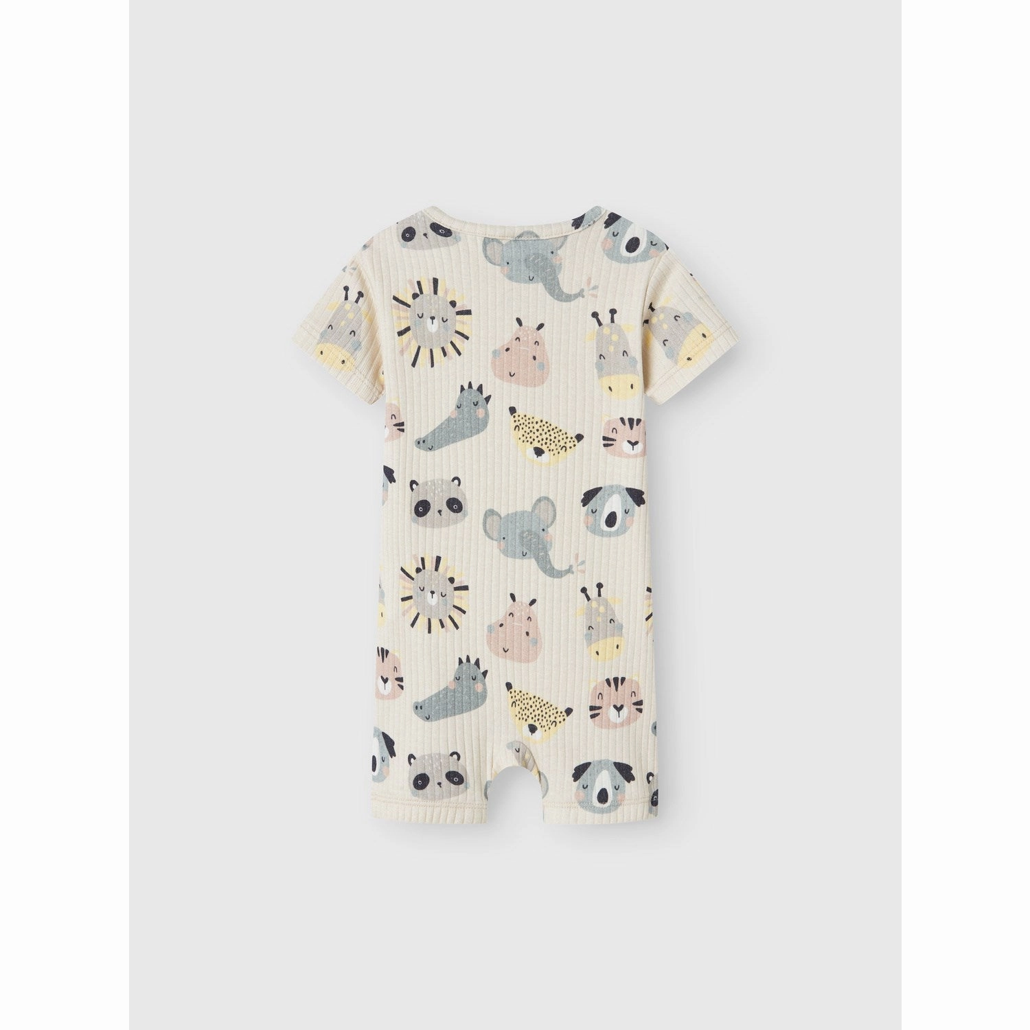 Name It Peyote Melange Osummer Summer Suit Cozy Lightweight